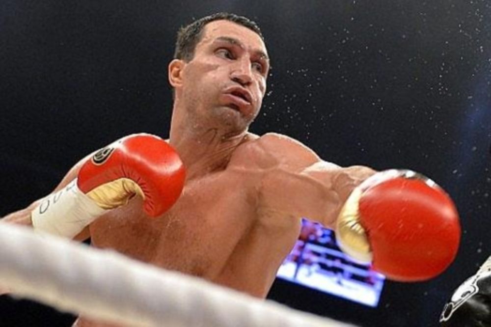 Μποξ Φόρος τιμής του Wladimir Klitschko στον Corrie Sanders Onsports.gr