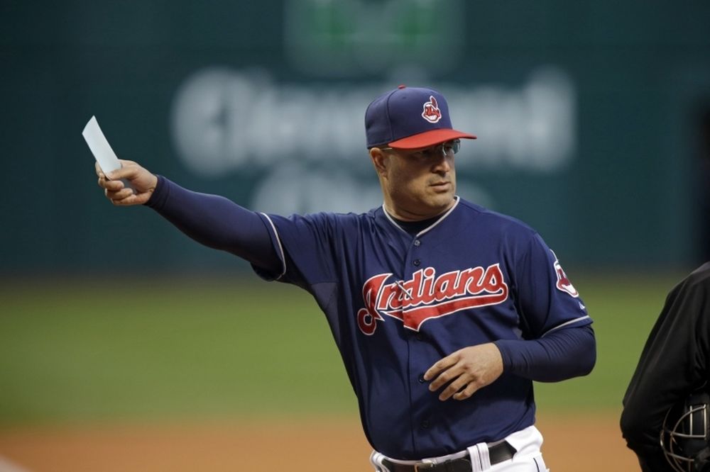 MLB: Απολύθηκε ο Manny Acta από τους Ίντιανς