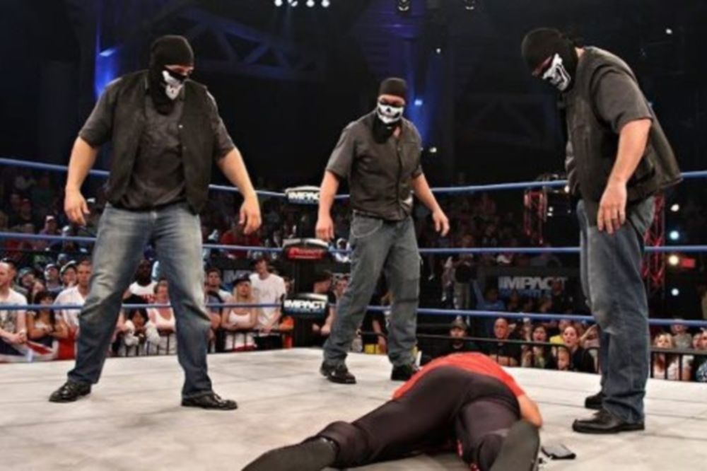 Impact Wrestling: Νέα απαγωγή των Aces and Eights