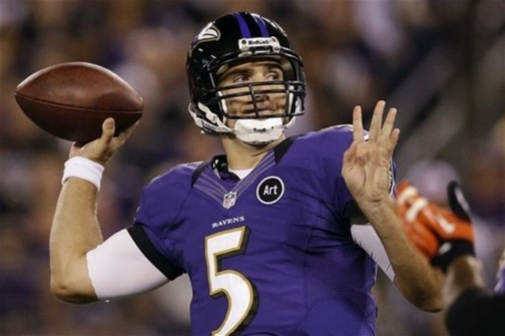 NFL: Στην κορυφή της AFC North οι Ρέιβενς (video)