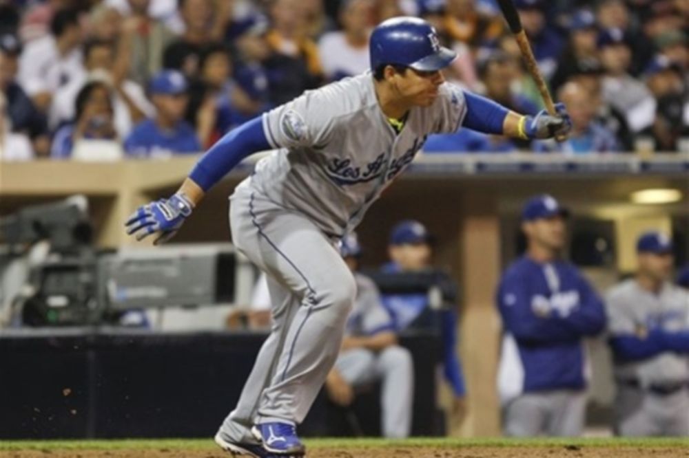 MLB: «Ζωντανοί» οι Ντότζερς