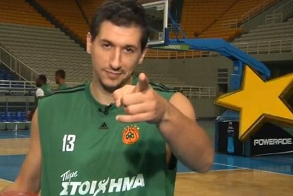 Παναθηναϊκός: Διαμαντίδης: «Σας έχουμε ανάγκη…» (video)