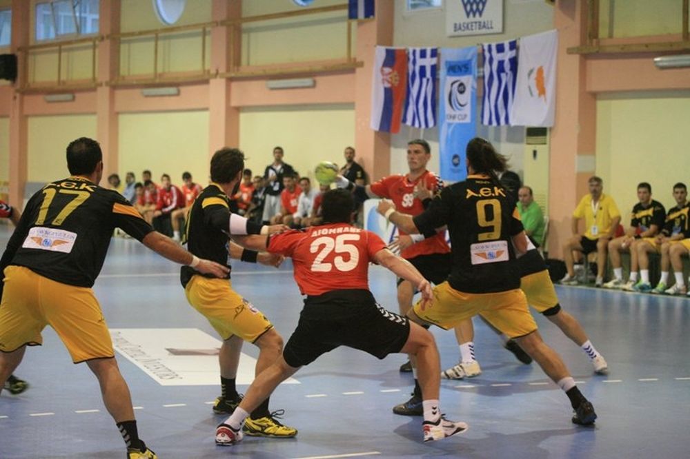 Χάντμπολ: Αναβολή της Α1 λόγω αποχής των διαιτητών