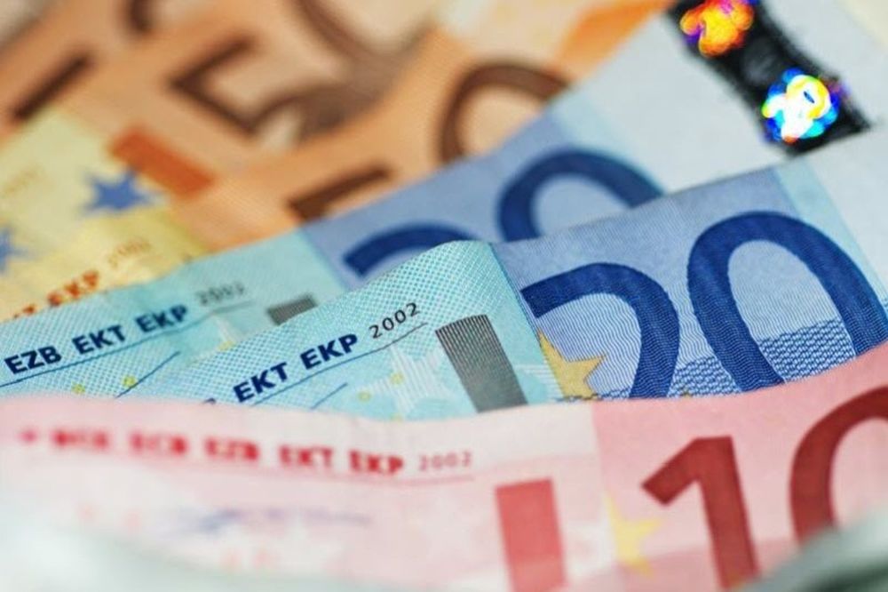 Η φωτογραφία της χρονιάς: Σήμερα πληρώθηκα...