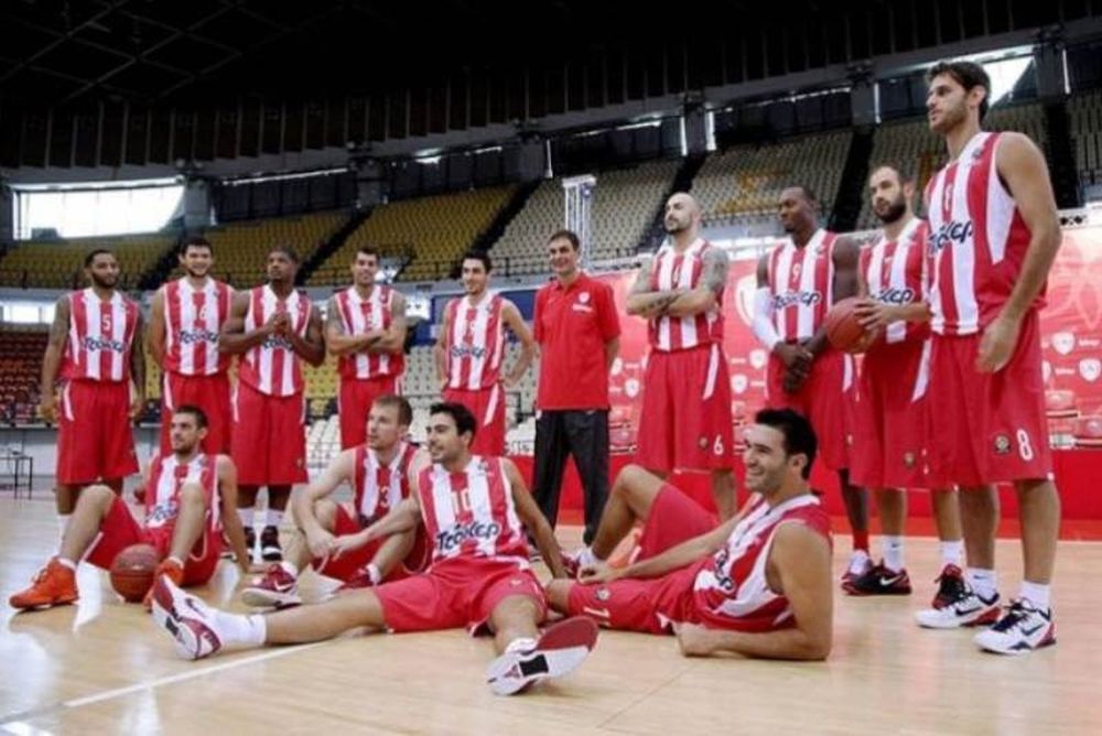 Ο Ολυμπιακός παίζει στη NOVA