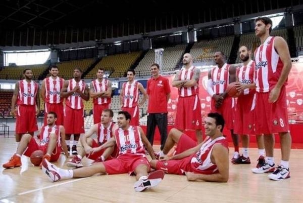 Ο Ολυμπιακός παίζει στη NOVA