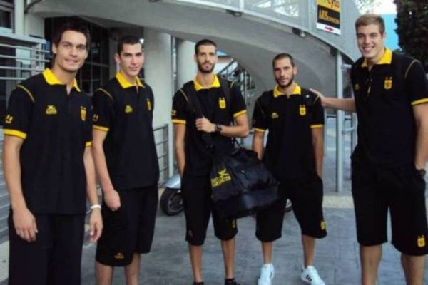 Άρης: Ξανά χωρίς τους ξένους