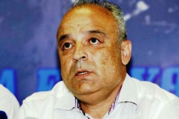 Παπαδόπουλος: «Στόχος του Ηρακλή η άνοδος»