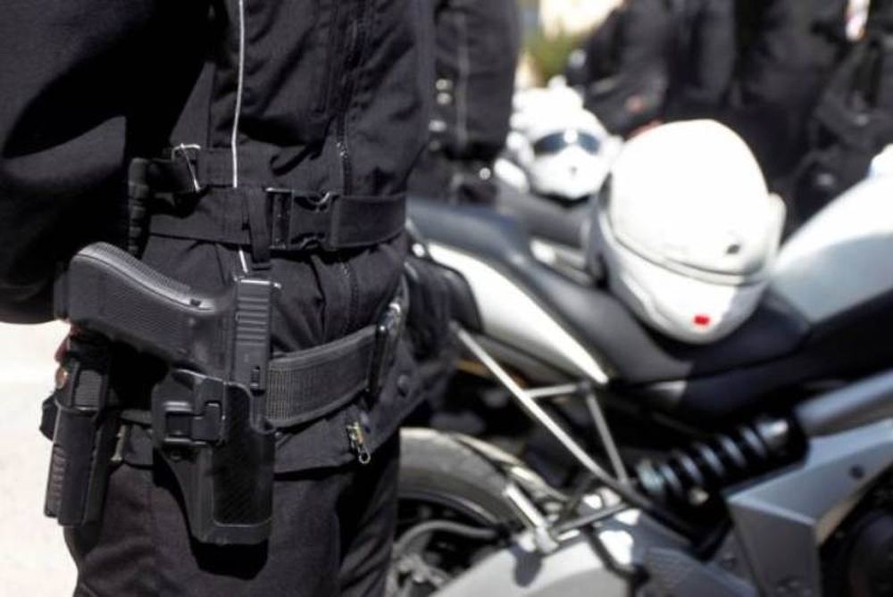 Ομαδική απόδραση κρατουμένων από το ΑΤ Κολωνού
