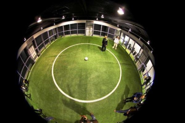 Νέο σύστημα τεχνολογίας από Ντόρτμουντ (video)