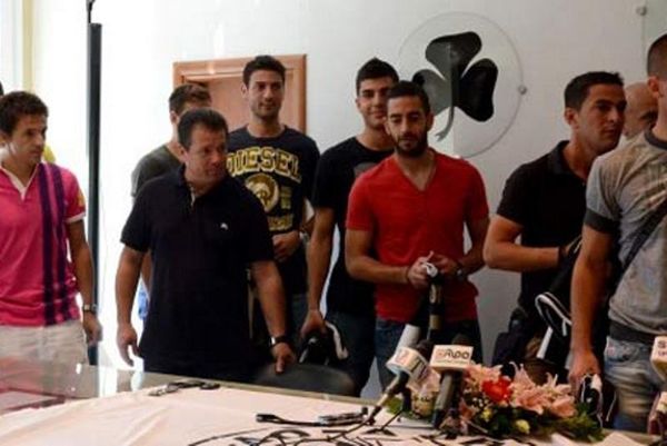 Δόξα Δράμας: Παρουσίασε τις 16 μεταγραφές της