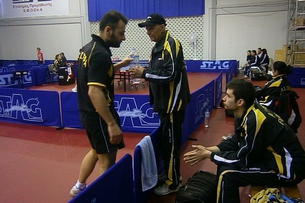 Α1 πινγκ-πονγκ γυναικών: Στις 18/11 το πρώτο ντέρμπι Πέρα Αθηνών-Δ.Α.Ο. Ταύρου 