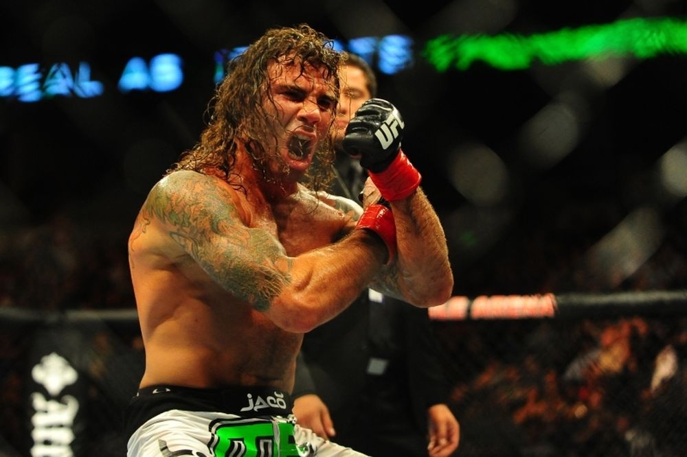 UFC: Υποχωρεί στους Featherweights o Clay Guida