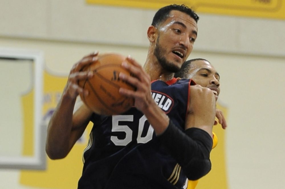 Λος Άντζελες Λέικερς: Στην προετοιμασία ο Ρόνι Αγκουιλάρ (video)