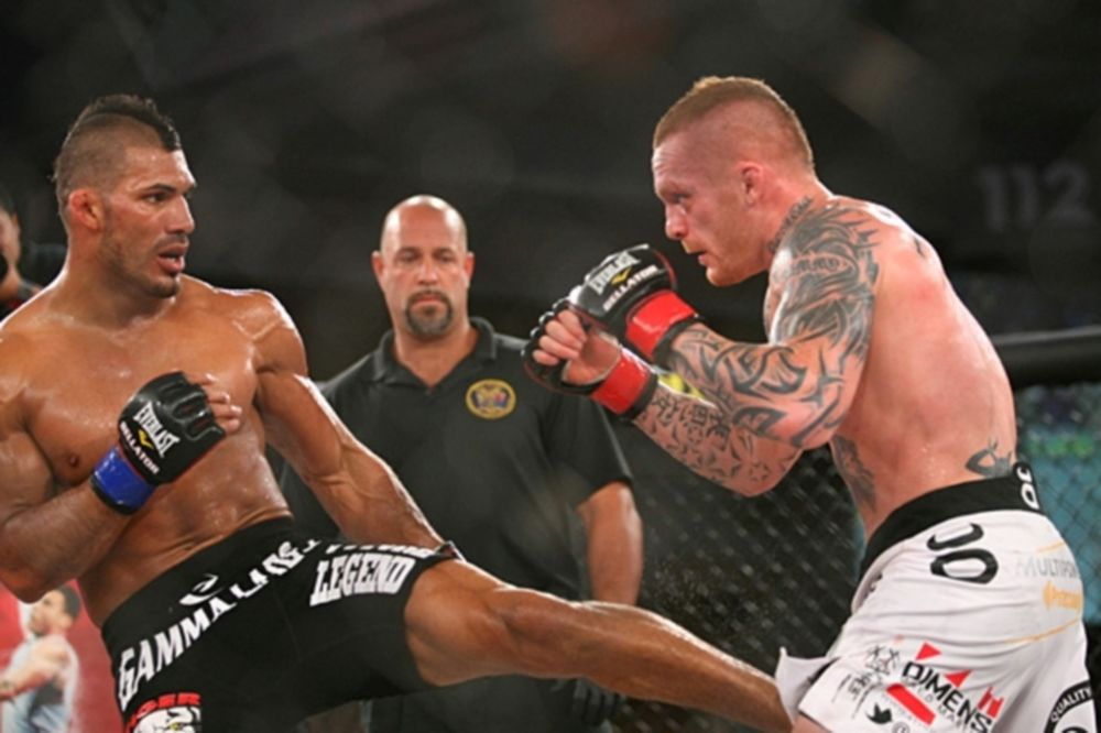 Bellator 74: Good, Zaromskis, Tsarev και Koreshkov στα ημιτελικά
