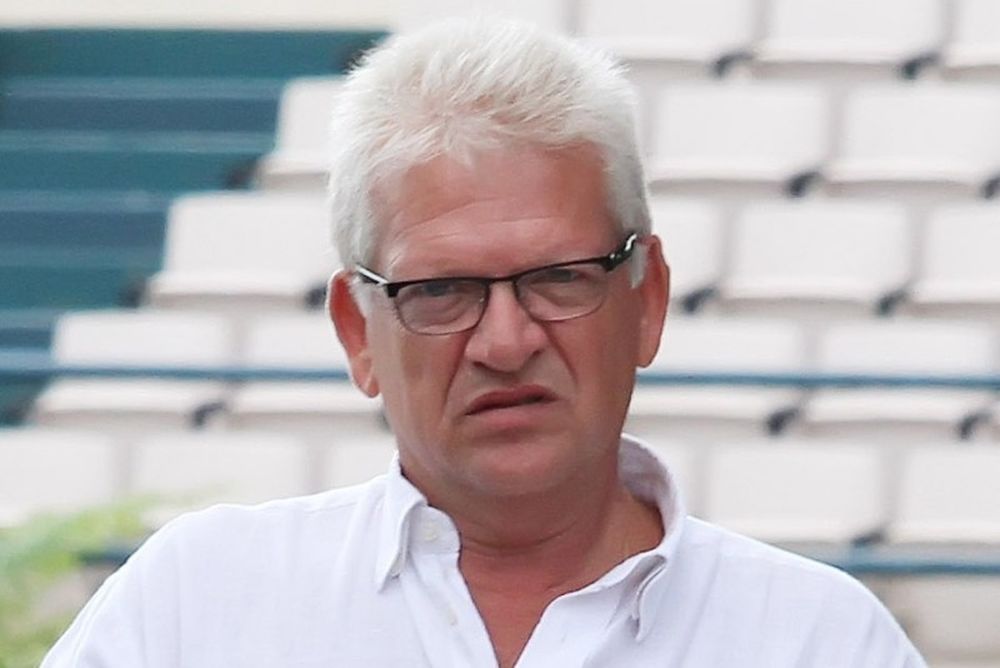 Σαρρής: «Οραματίζομαι ένα σύγχρονο ελληνικό ποδόσφαιρο»