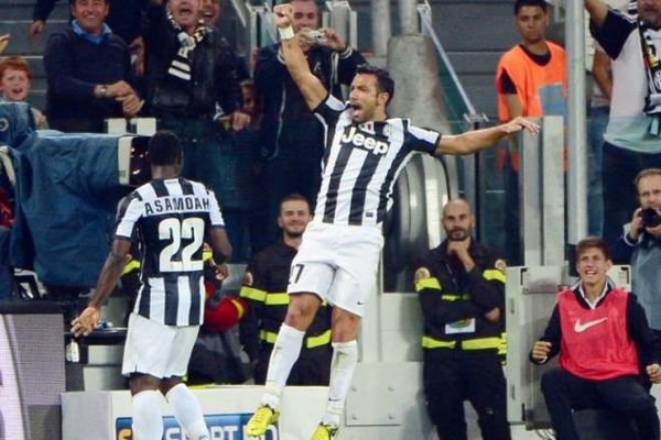 Το ντέρμπι Γιουβέντους - Ρόμα συγκεντρώνει το ενδιαφέρον