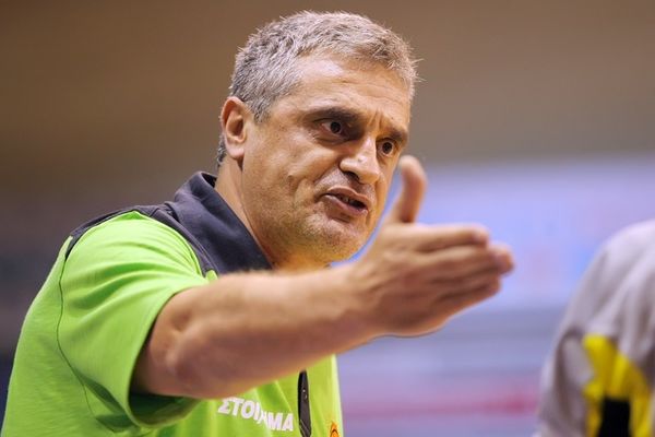 Φαν Ντεν Μπεργκ σε Πεδουλάκη: «Τιμή μας ο Παναθηναϊκός»