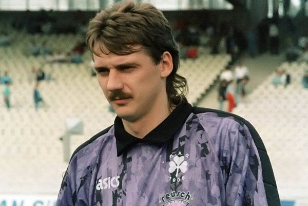 Ο Βάντσικ στον Πανελευσινιακό!