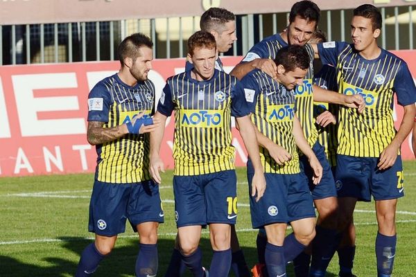 Αστέρας Τρίπολης: Χωρίς προβλήματα στο ΟΑΚΑ