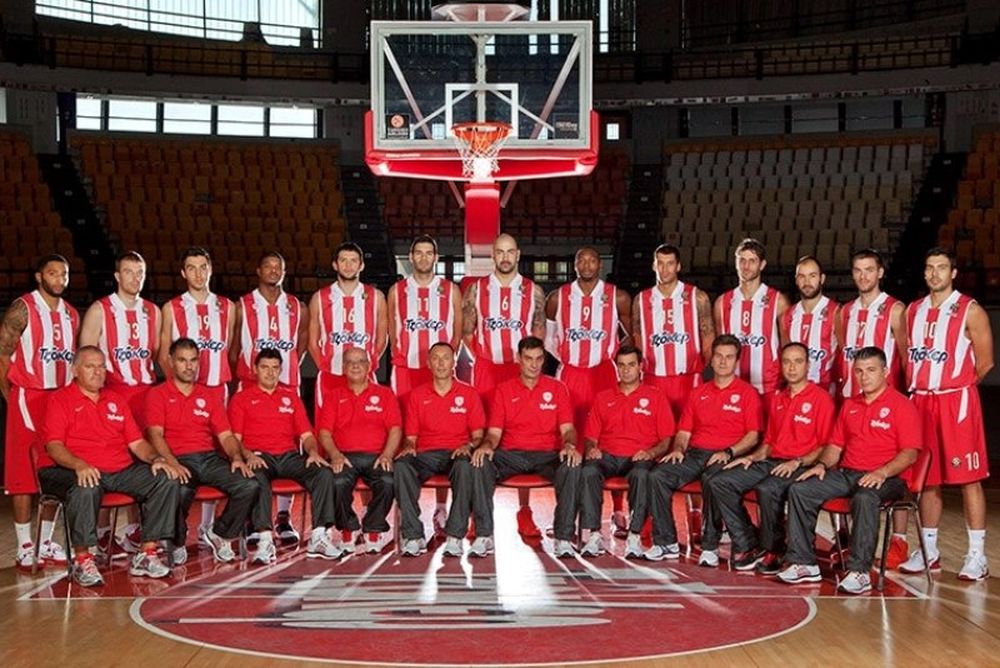 Ολυμπιακός: Στην τηλεόραση της Ευρωλίγκας (video)