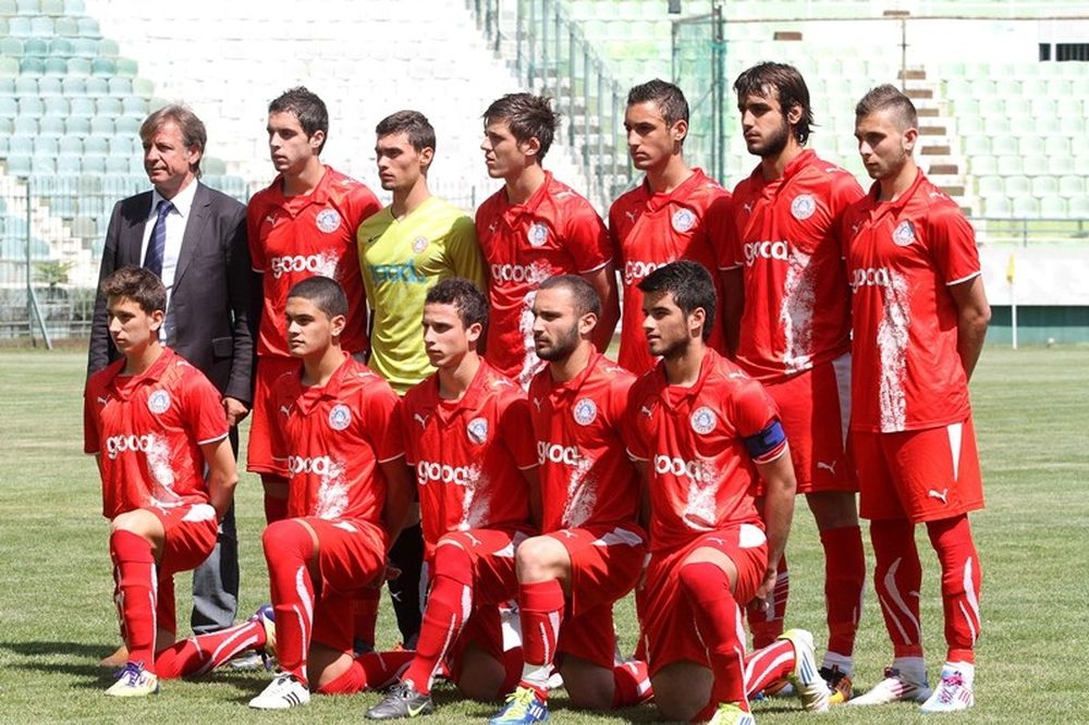 Κέρκυρα – ΟΦΗ 2-1 (Κ-20)