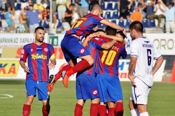 Έπνιξε τον ΟΦΗ και νίκησε η Κέρκυρα