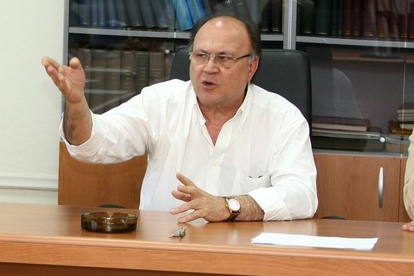 Υγρός Στίβος - Παρέμεινε αντιπρόεδρος της Len ο Διαθεσόπουλος!