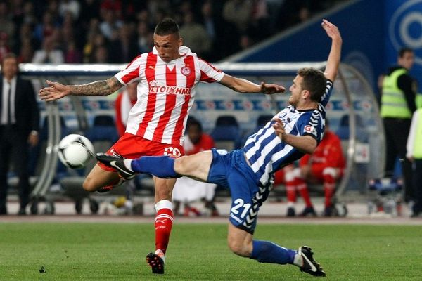 Αγχωτικό «διπλό» ο Ολυμπιακός, 1-0 τον Ατρόμητο