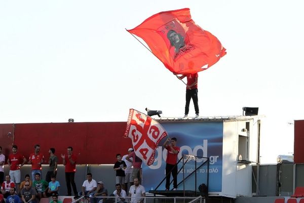 Πανσερραϊκός: Χάρηκε για νίκη και προσέλευση ο Γρηγορίου