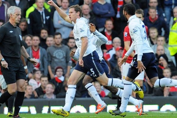 Μεγάλη νίκη για Τότεναμ, 3-2 τη Γιουνάιτεντ! (video)