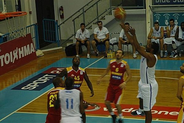 Κολοσσός Ρόδου: Νίκη επί του Κεραυνού Στροβόλου