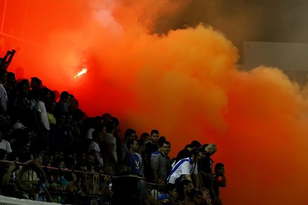 Ατρόμητος-Ολυμπιακός: Ένταση στο τέλος!
