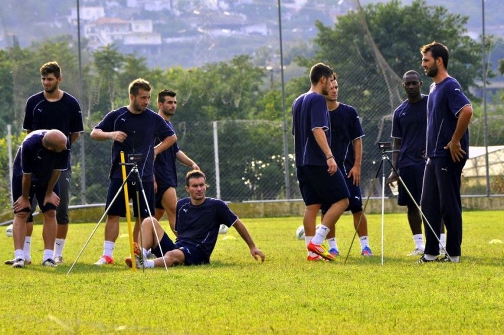 Καβάλα: Με απουσίες στον Βόλο