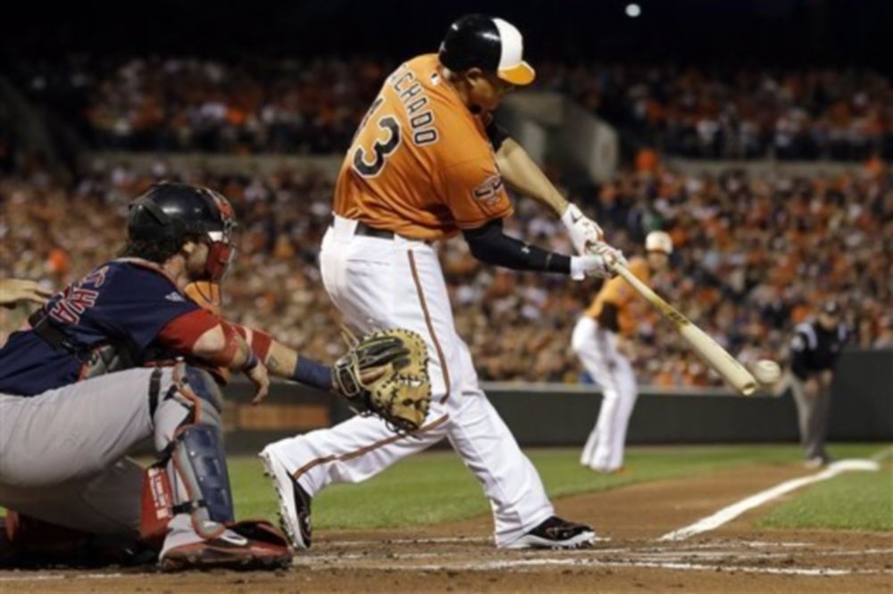 MLB: Στην κορυφή της AL East οι Όριολς