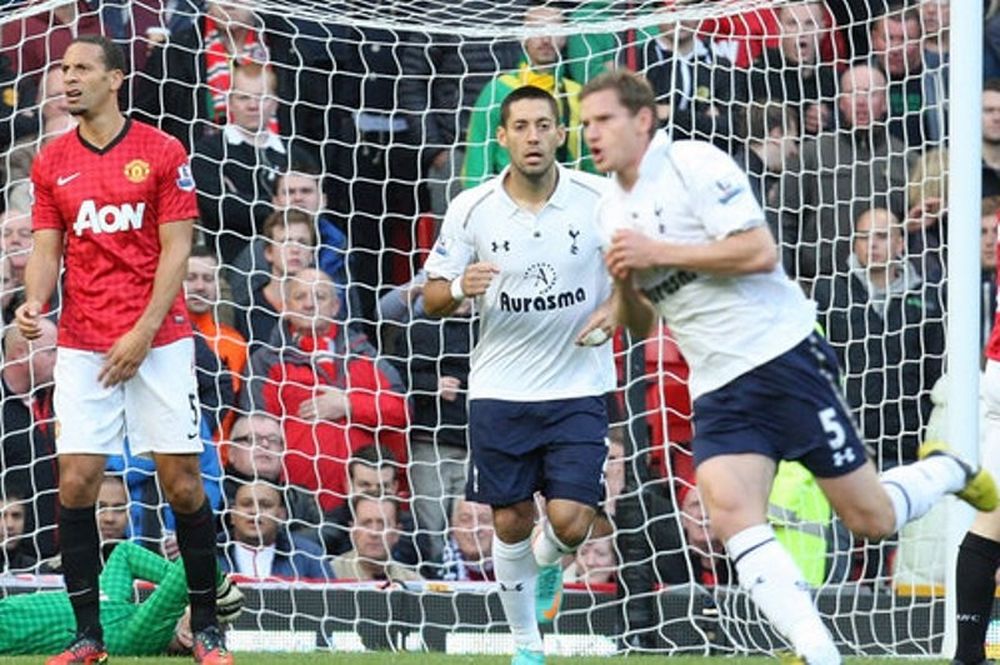 Τότεναμ: Έσπασε την κατάρα με Γιουνάιτεντ