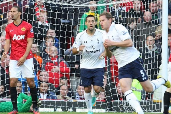 Τότεναμ: Έσπασε την κατάρα με Γιουνάιτεντ