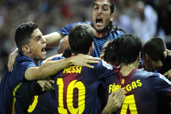 Μπαρτσελόνα: Έτσι, παίρνει τον τίτλο (video)