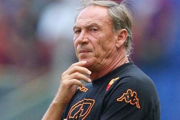 Ζέμαν: «Ανώτερη η Γιουβέντους»