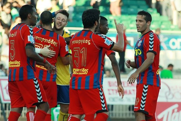 Ματ η «Βασίλισσα» με τον… βασιλιά Λόπεζ 1-0 τον Πανθρακικό