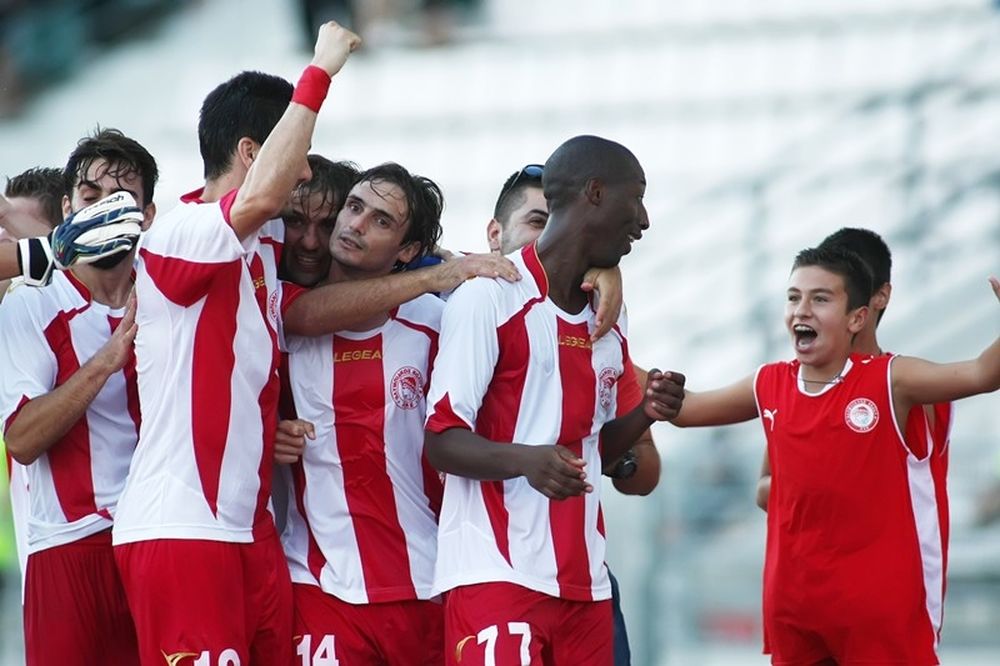 Το πανόραμα της πρεμιέρας της Football League