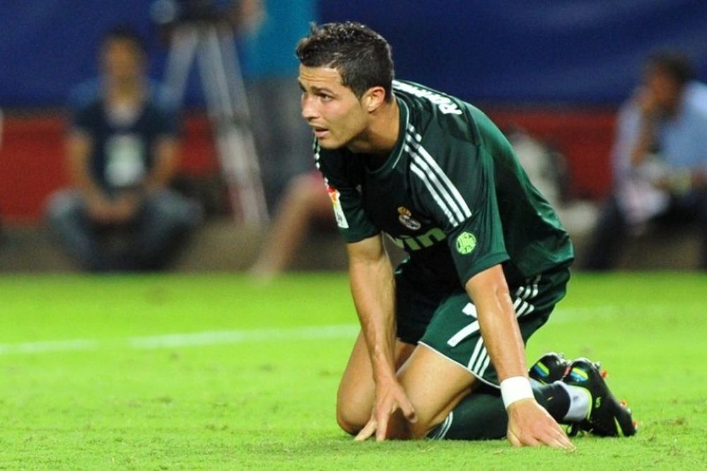 Βόμβα με Ρονάλντο για Παρί