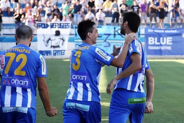 Εντυπωσιακή Νίκη, 3-1 στα Ψαχνά