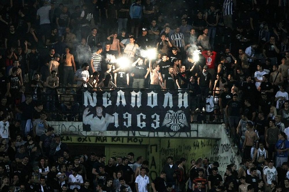 Pregame ΠΑΟΚ - Άρης