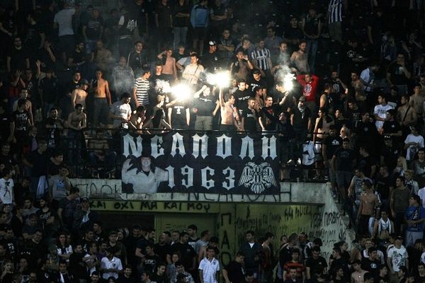 Pregame ΠΑΟΚ - Άρης