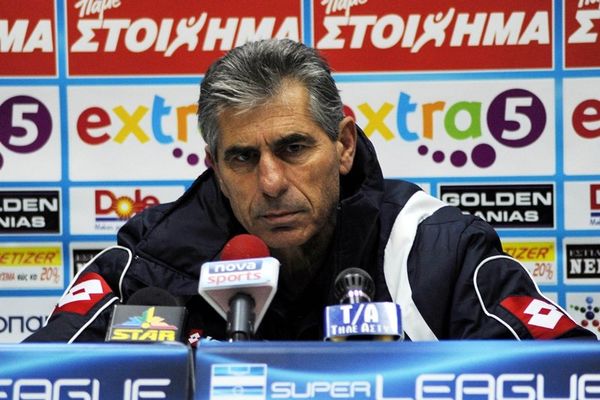 ΑΕΚ: Αισιοδοξία για Αναστασιάδη
