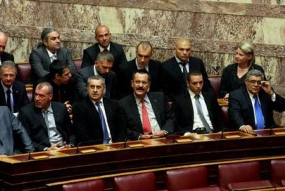 Χρυσή Αυγή: Προβληματισμός για τις κινήσεις της – Τι ετοιμάζει