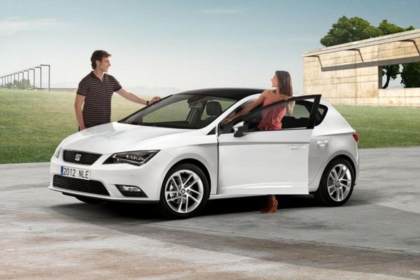 Νέο Seat Leon, το ανταγωνιστικό hatchback