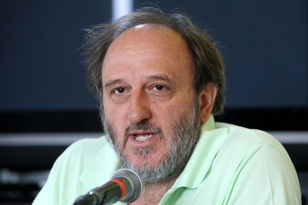 Χατζηχρήστος: «Για ειδικές αποστολές ο Αναστασιάδης»