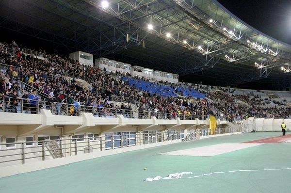 Εργοτέλης: 10 ευρώ η είσοδος με Δόξα Δράμας